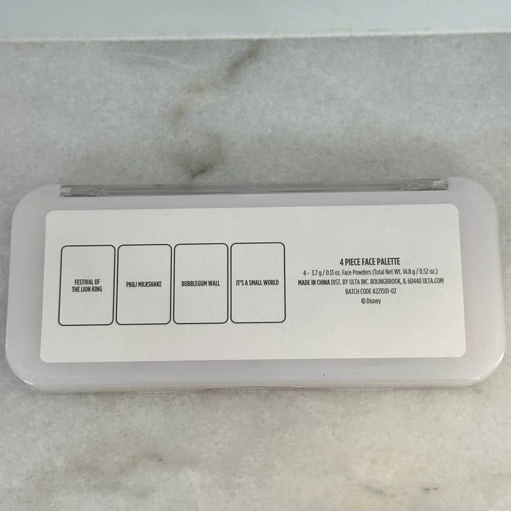 3 FOR $15 Cheek Palette - Picture 4 of 4